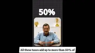 The Indian middle class is a victim of tax terrorism