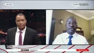 Electricity Regulatory Bill | Breaking down Eskom into various companies: Prof Sampson Mamphweli