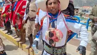 Huaylia antabamba 2025