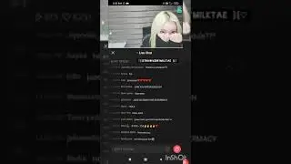 [MOMOLAND] jooe was live on vlive 💜✌🏻 #momoland #vlive #edit #jooe