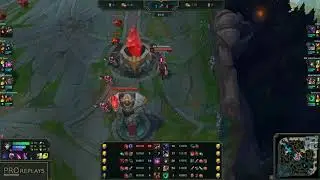 BJK HolyPhoenix (JHIN) vs LUCIAN - 11/1/6 KDA BOTTOM ADC CHALLENGER GAMEPLAY - EUW