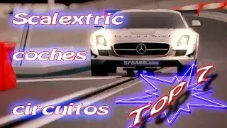 Top 7 scalextric coches circuitos [mejores gadgets]