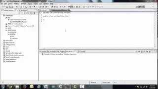 dynamic web project creation in eclipse