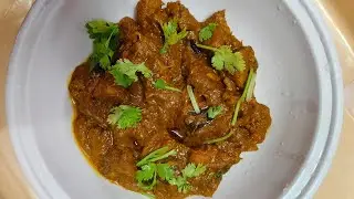 சுவையான ஈரல் தொக்கு 🤤👩‍🍳