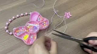 💖✨ Create, sparkle & shine! #ToddlerToys #GirlsToys #FineMotorSkills #ScreenFreePlay