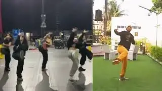 Super Bowl /Bitch Better Have My Money Choreograph By Royal Family | Rihanna Song