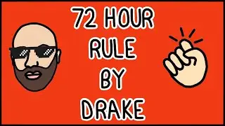 Drake&rsquo;s 72-Hour Rule Changed My Approach to Life and Music