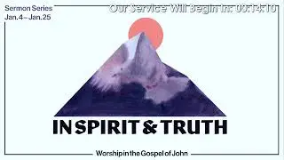 8am Bethany Green Lake Worship Service
