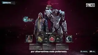 Curtas dos Devs - Atributo Poder e Progressão em SYNCED
