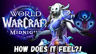 I Played Disc Priest in Midnight... Here&rsquo;s My Honest Review