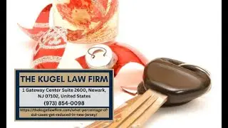 What Percentage of DUI Cases Get Reduced in New Jersey? by Rachel Kugel