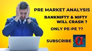 BankNifty - Nifty Daily Analysis || 13 March  ||Pre-Market analysis || Alpha trader