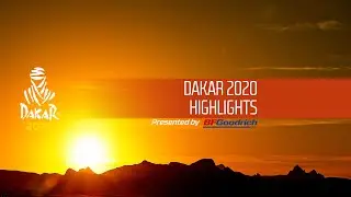 Dakar 2020 - Highlights