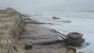 Buxton community to have say in beach restoration