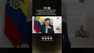 Presidente Petro entreg&oacute; detalles sobre lo que ser&aacute; la reuni&oacute;n con la administraci&oacute;n Trump