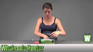 Hogue AR-15/M-16 Kit Overmold Grip/Forend Medium Zombie Green 15029 Shooting Gaming Unboxing