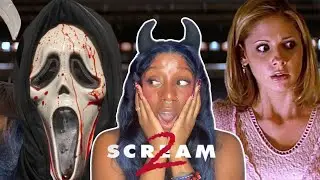 (SCREAM 2) : the sCRUMPENING