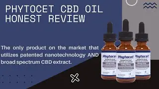 Phytocet Honest Review Discover the Power of Phytocet CBD Oil: Transform Your Health Naturally