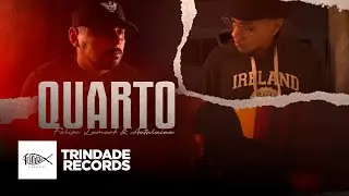 Felipe Lamark & Aatalaiaa | Quarto | Trindade Records | (V&iacute;deo Oficial)