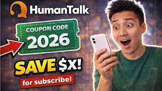 humantalk ai coupon code ✅ 100% Working HumanTalk Ai Promo Code 2026