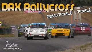 DRX Rallycross 2022 - Eurocircuit [NLD] - Semi-Finals & Finals HIGHLIGHTS