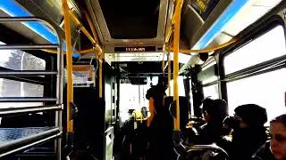 Route 747 Ride to Edmonton International Airport