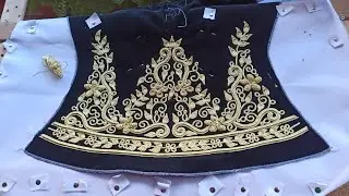 سامحوني على طول الغياب  نرجع للتعليم 🇩🇿🌷تكميلة ظهر كراكو👑🇩🇿