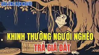 Khinh Người Bán Hàng Rong Nghèo Hèn Rồi Quỵt Tiền – Bài Học Đạo Đức Đắt Giá Cho Kẻ Ngông Cuồng