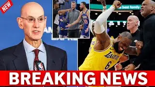NBA Gambling Investigation: LeBron James' Associates and 10 Lakers Employees Phones Requested by