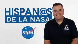 Hispan@s de la NASA - Pablo de Le&oacute;n