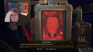RAW - The Outer Worlds DLC: Peril on Gorgon Investigation 01