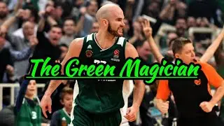 Nick Calathes - The Green Magician ᴴᴰ | Thank You For Everything. ☘️