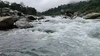 Deopani River at Roing, Arunachal Pradesh