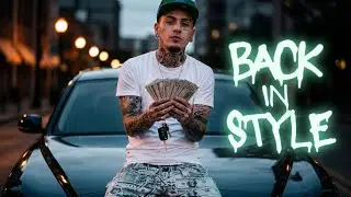 HASAI - BACK IN STYLE (M&C EDIT) [CHILL R&B TRAP TYPE BEAT]
