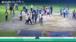 KHATAULI TIGERS VS MULTANI CLUB ( FINAL ) 4