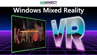 Kartong - Death By Cardboard! - Windows Mixed Reality Supported FPS
