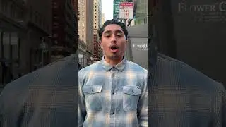 Interviews with protestors during controversial APEC conference in SF