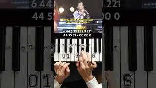 🎹MADE IN ROMANIA| о чем поется в завирусившейся песне? #piano #tutorial #lessons