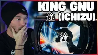 Metal Vocalist Reacts - King Gnu - 一途 (ichizu) Jujutsu Kaisen 0 OST