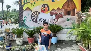ANGEL FARM DUSARKA TO DHOLBAHA ROAD