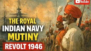 Royal Indian Mutiny 1946 Explained | Bharat ki Azadi ka Turning Point