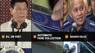 UNTV: Why News (September 26, 2016)