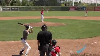 Noah Ford OF Compton College 4/24/21