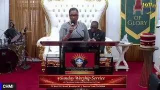 Sunday Worship Service || 1st February 2026