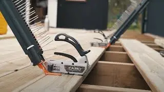 CAMO&reg; DRIVE&trade; Stand-Up Deck Fastening Tool