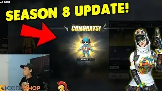 ROS SEASON 8 UPDATE! 