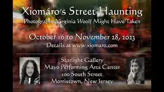 Xiomaro's Street Haunting
