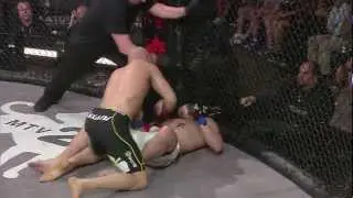 Момент Bellator MMA: Рик Хоун нокаутировал Рикардо Тирлони