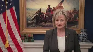 Senator Hyde-Smith Issues Independence Day Message
