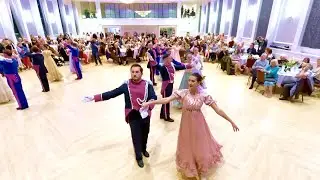 Polonaise Dance - The Great Polish Tradition